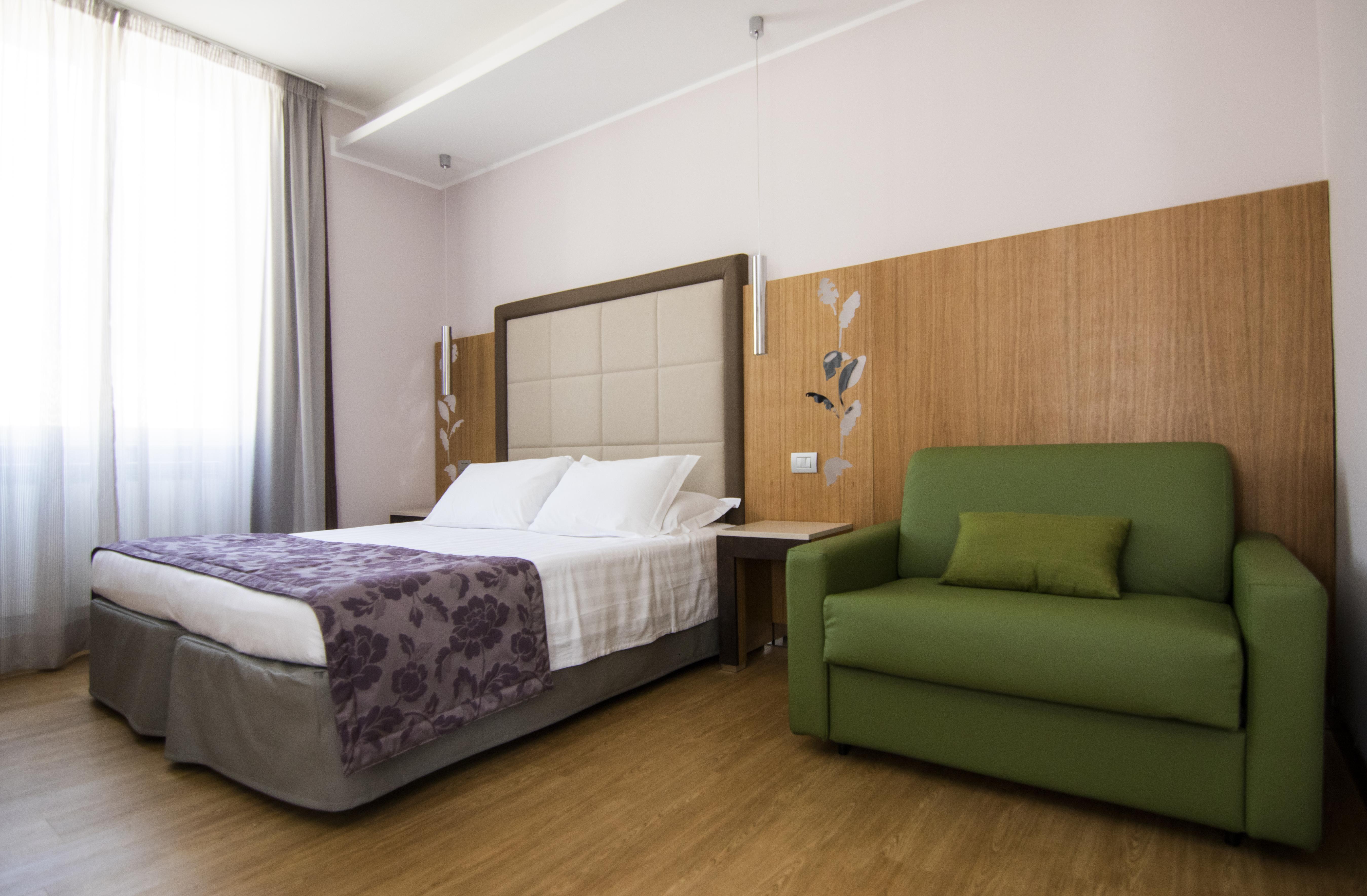 Hotel Giolli Nazionale Roma Esterno foto