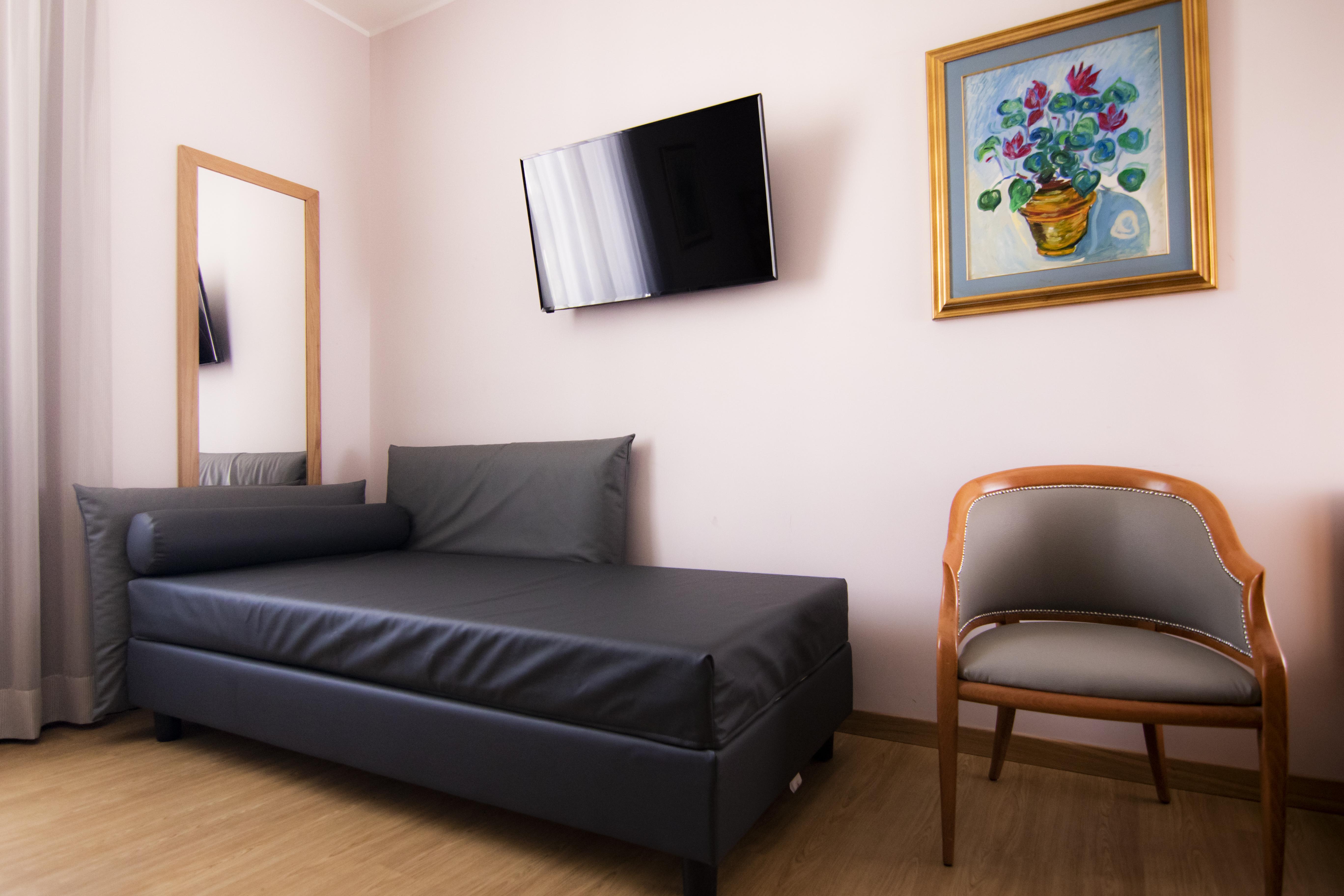 Hotel Giolli Nazionale Roma Esterno foto