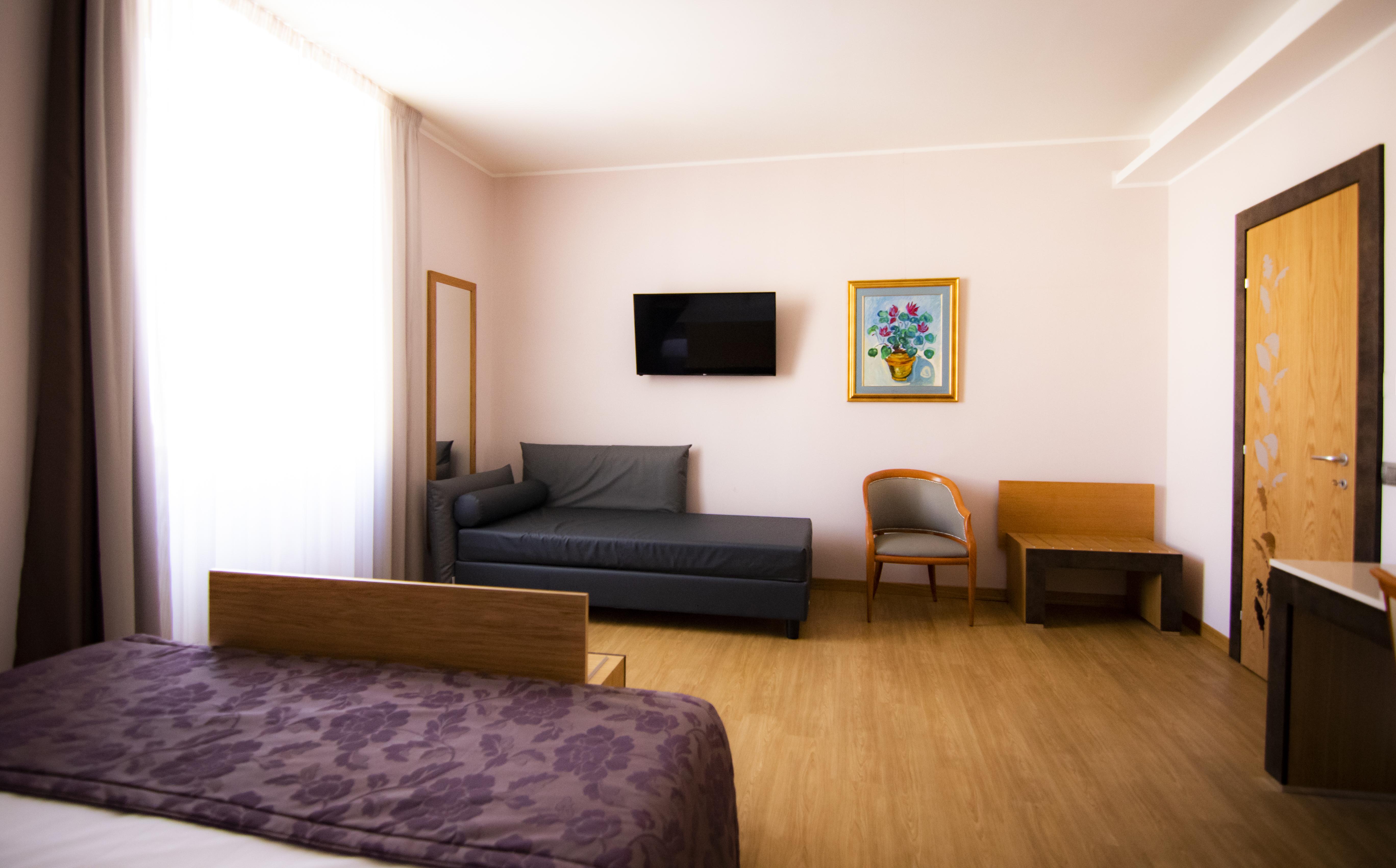 Hotel Giolli Nazionale Roma Esterno foto