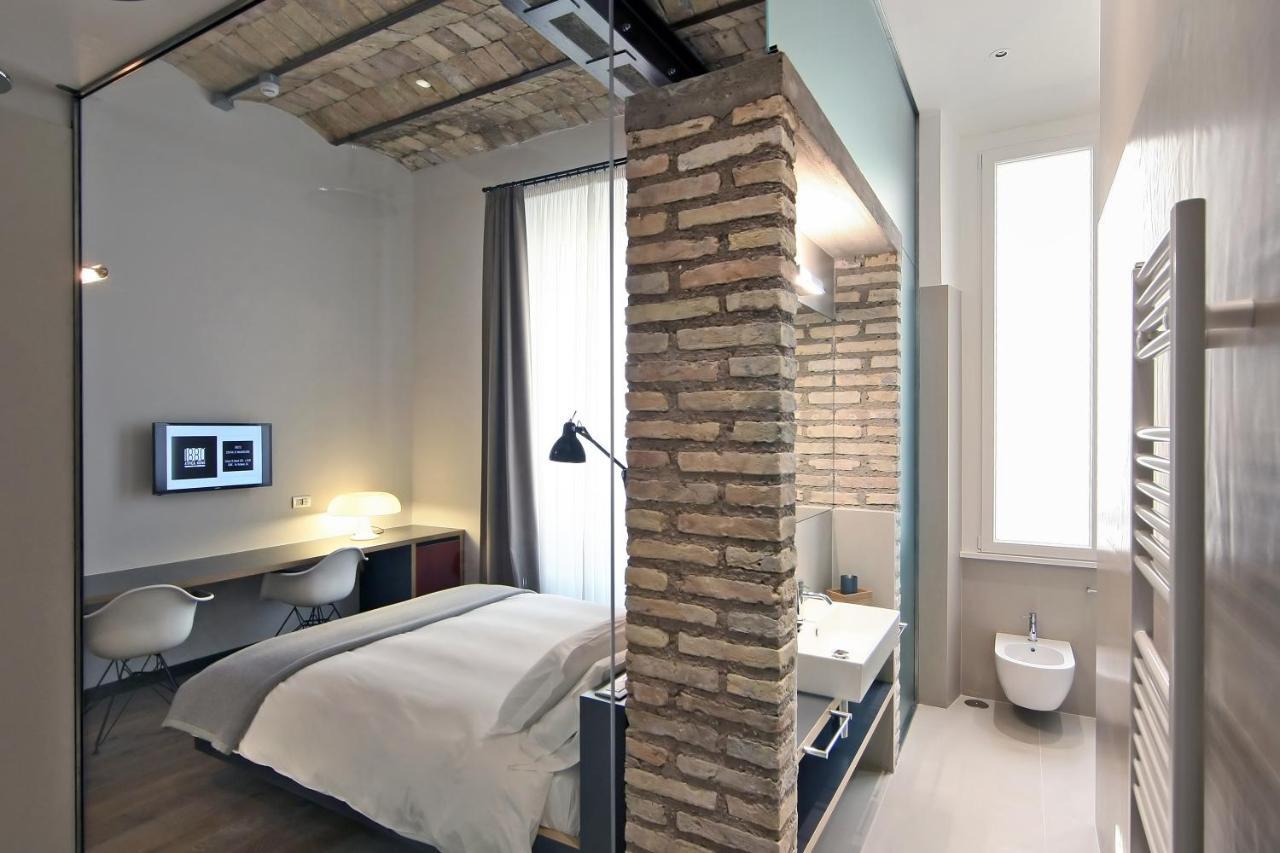 Hotel Giolli Nazionale Roma Esterno foto